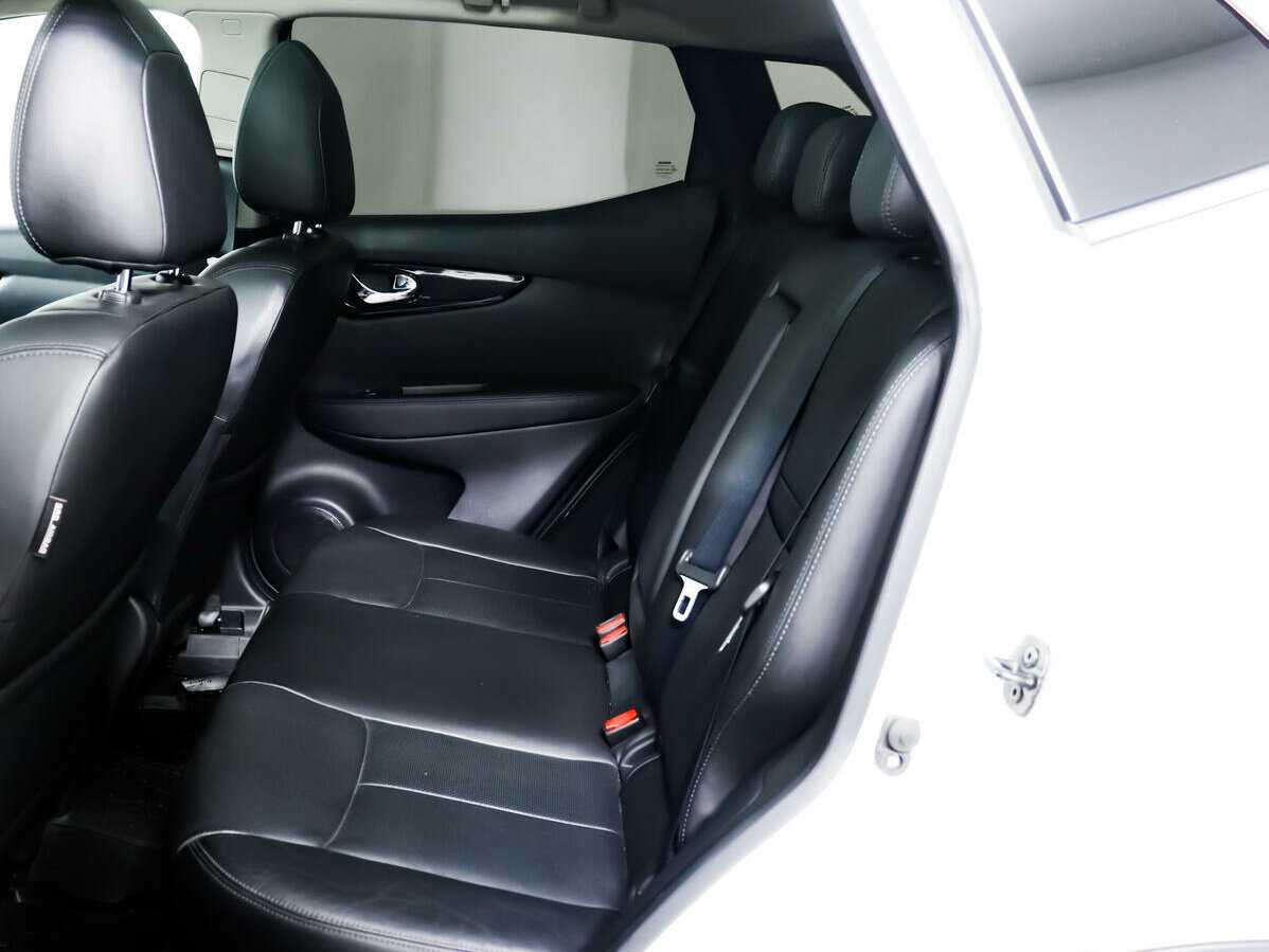 Ниссан Кашкай б/у, 2019, Вариатор. Фото: #9