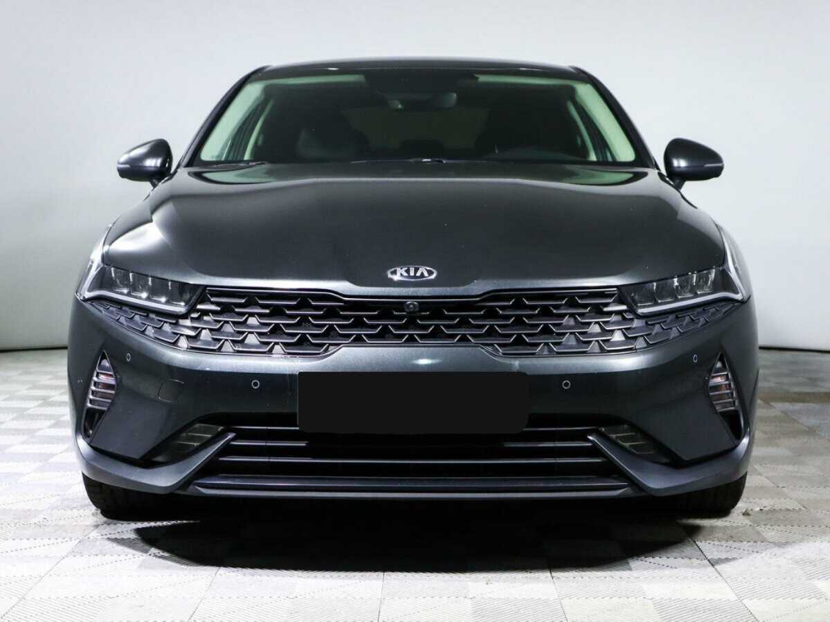 Киа К5 б/у, 2020, Автоматическая. Фото: #1