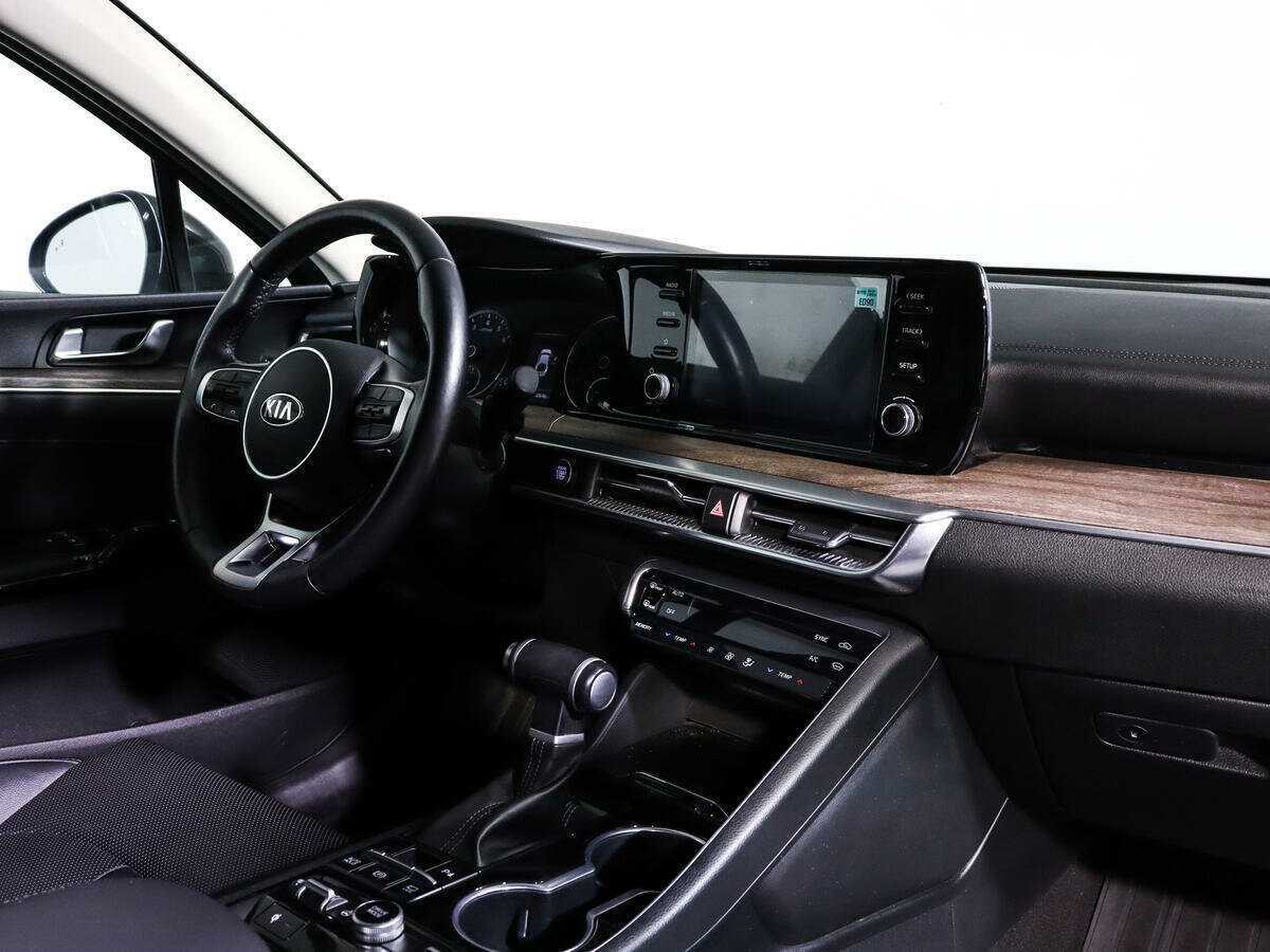 Киа К5 б/у, 2020, Автоматическая. Фото: #6