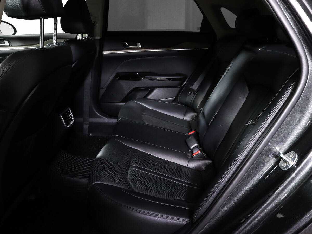 Киа К5 б/у, 2020, Автоматическая. Фото: #7