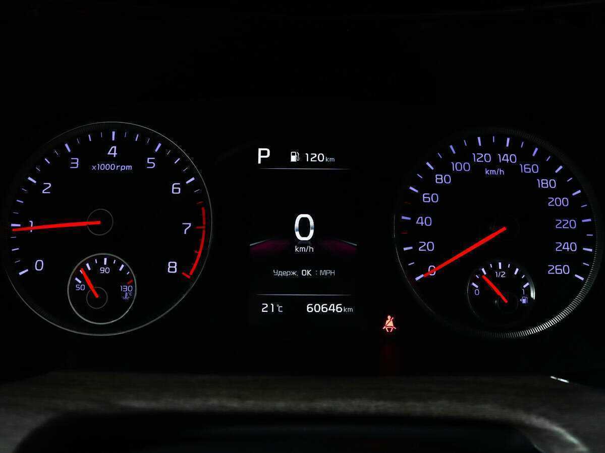 Киа К5 б/у, 2020, Автоматическая. Фото: #8