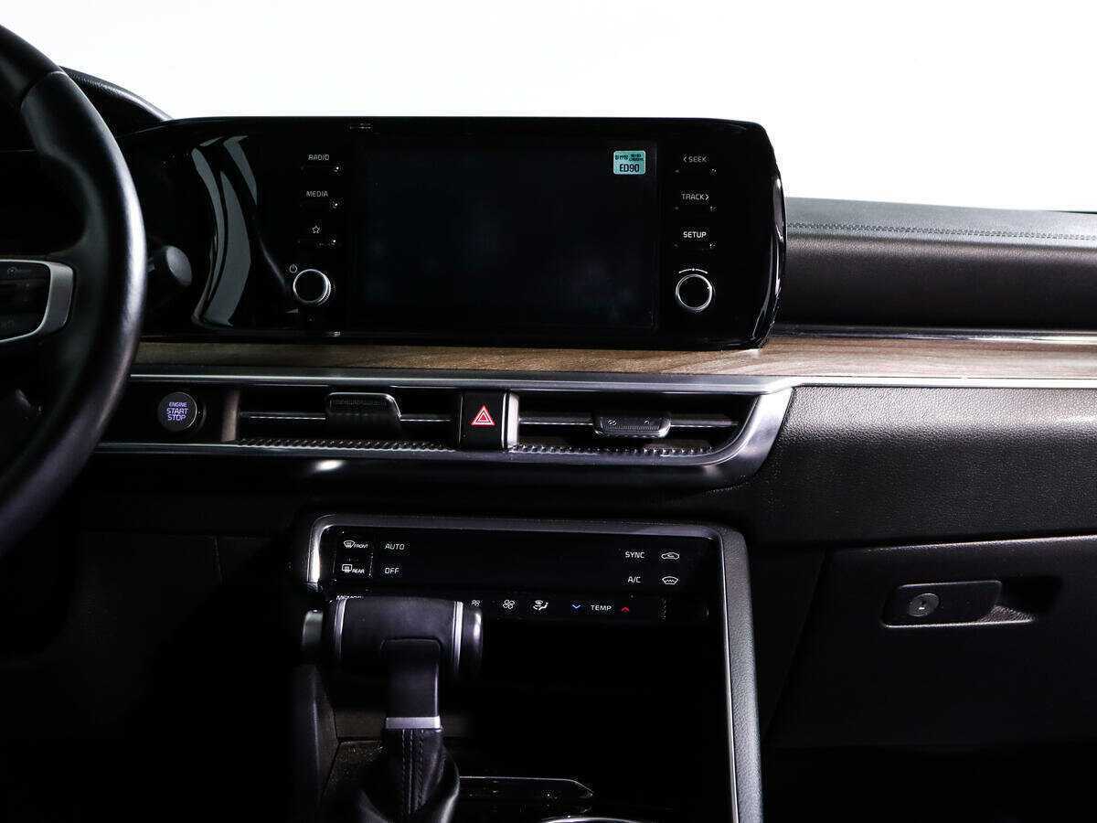 Киа К5 б/у, 2020, Автоматическая. Фото: #10