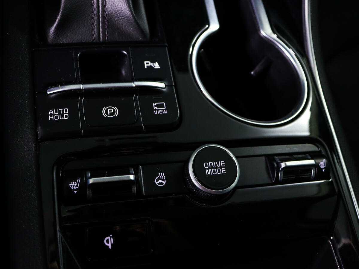 Киа К5 б/у, 2020, Автоматическая. Фото: #15