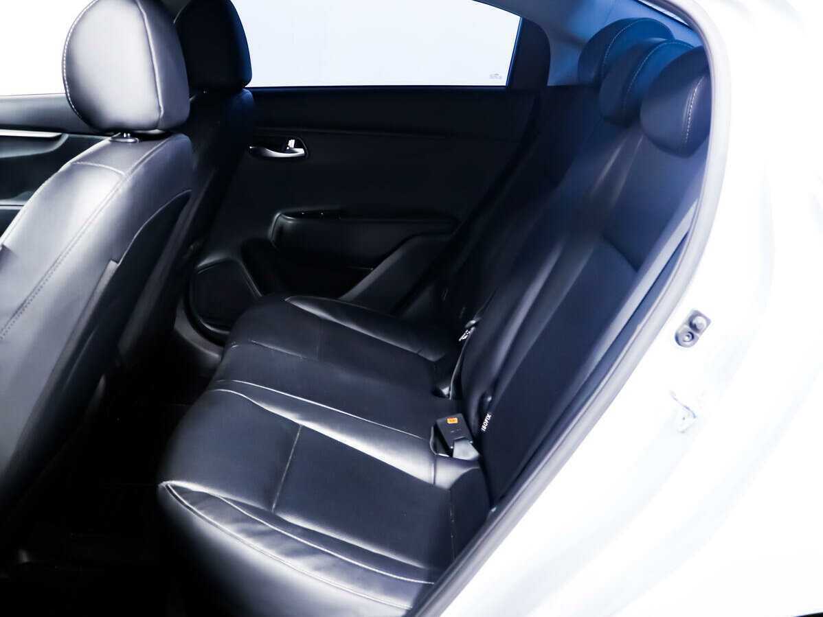 Киа Рио б/у, 2021, Автоматическая. Фото: #11