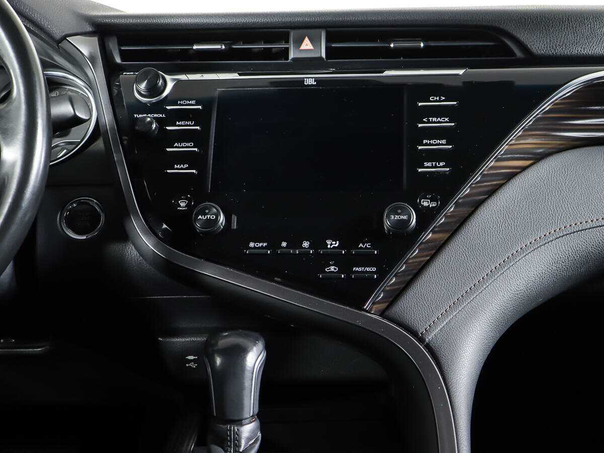 Тойота Камри б/у, 2018, Автоматическая. Фото: #13