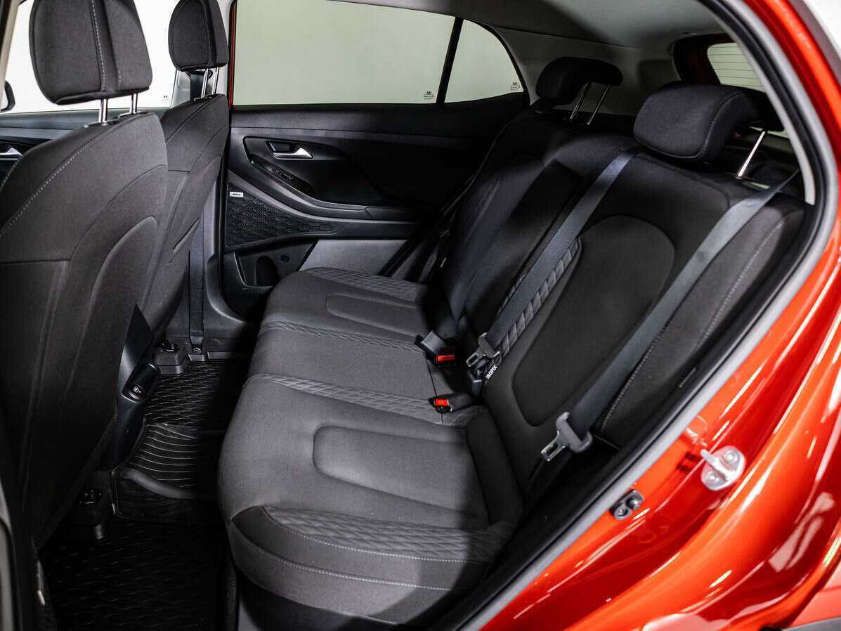 Хендай Крета б/у, 2022, Автоматическая. Фото: #7