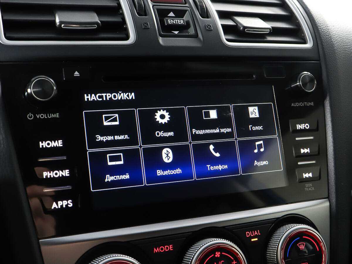 Субару ИксВи б/у, 2017, Вариатор. Фото: #17