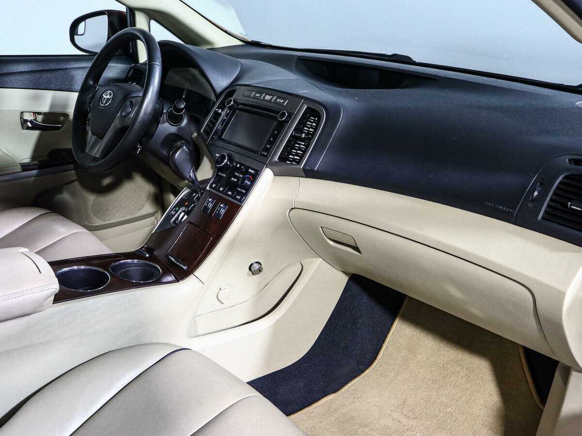 Тойота Венза б/у, 2014, Автоматическая. Фото: #8