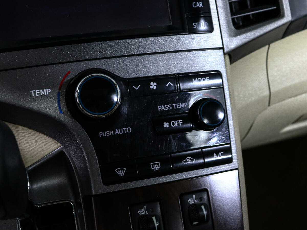 Тойота Венза б/у, 2014, Автоматическая. Фото: #21