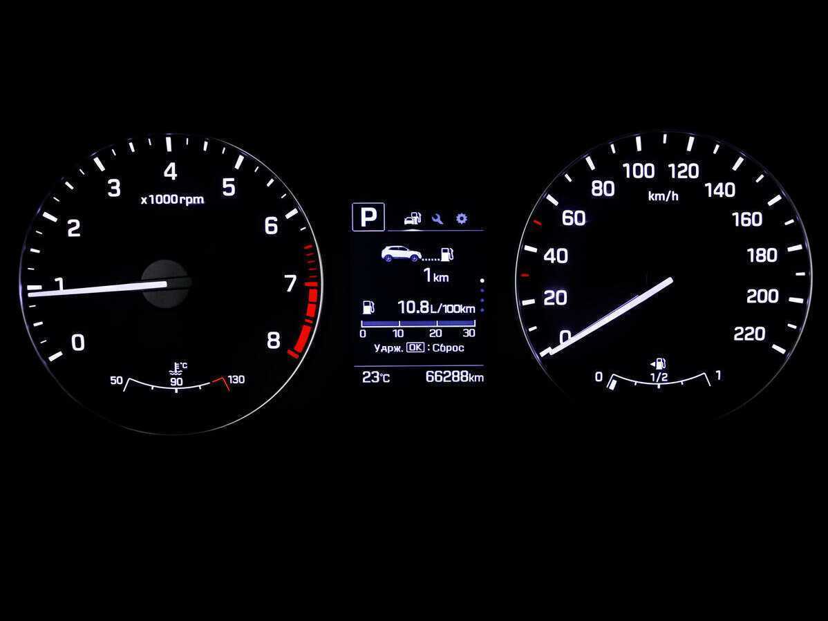 Хендай Крета б/у, 2017, Автоматическая. Фото: #9