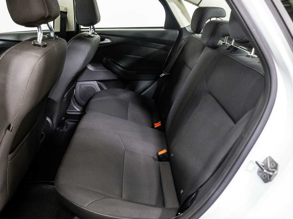 Форд Фокус б/у, 2018, Роботизированная. Фото: #9