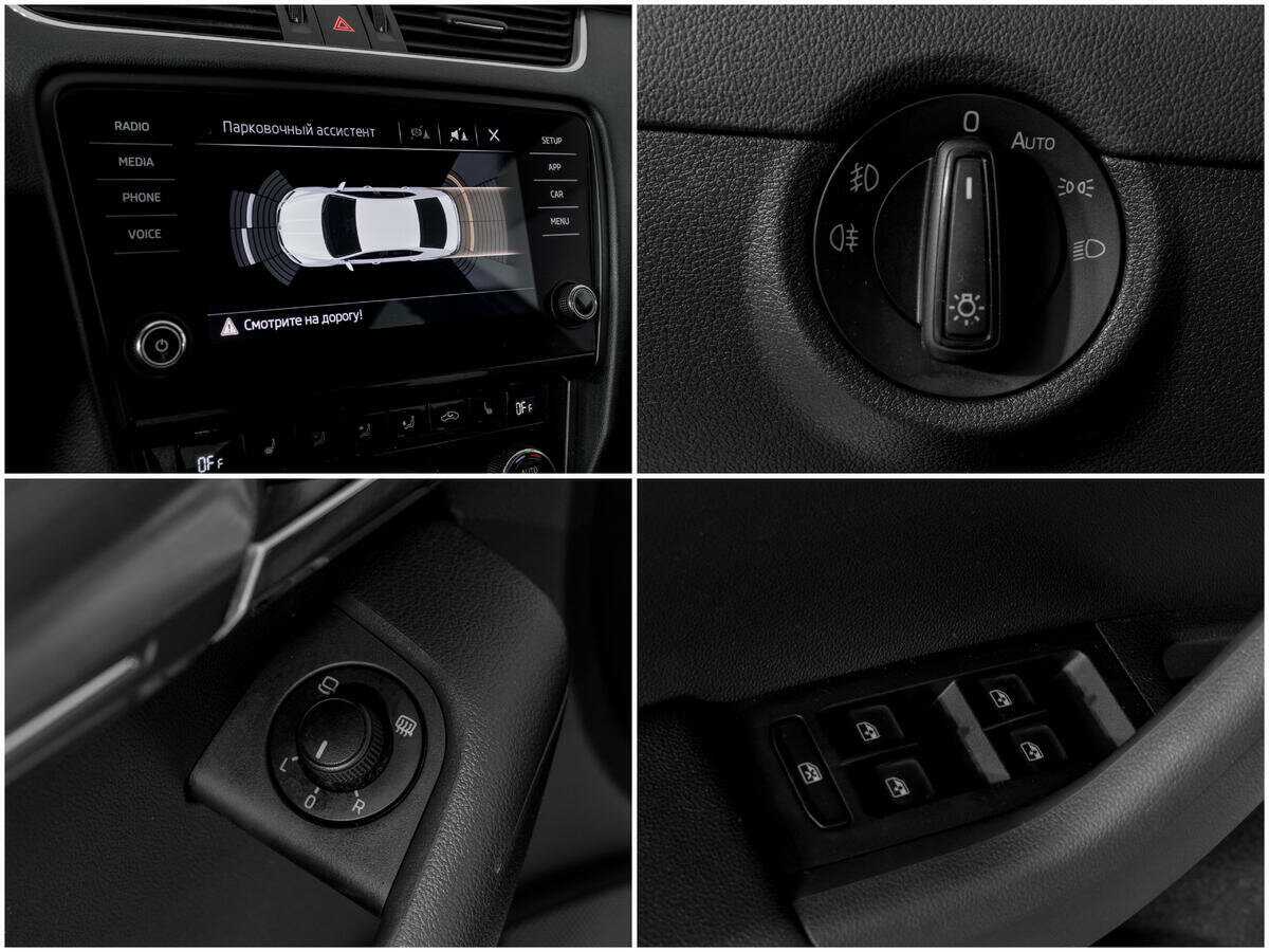 Шкода Октавия б/у, 2019, Роботизированная. Фото: #13