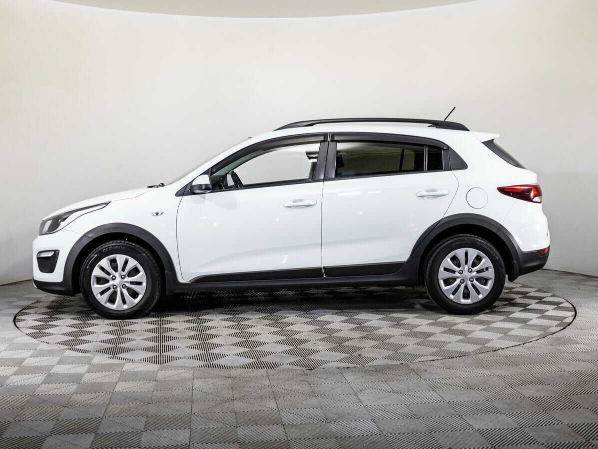 Киа Рио б/у, 2017, Автоматическая. Фото: #7