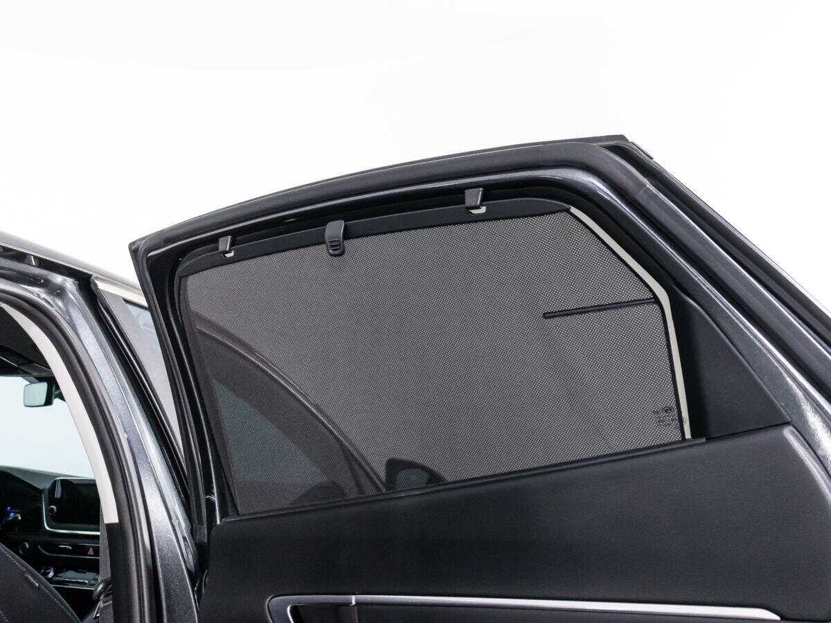 Хендай Соната б/у, 2019, Автоматическая. Фото: #11