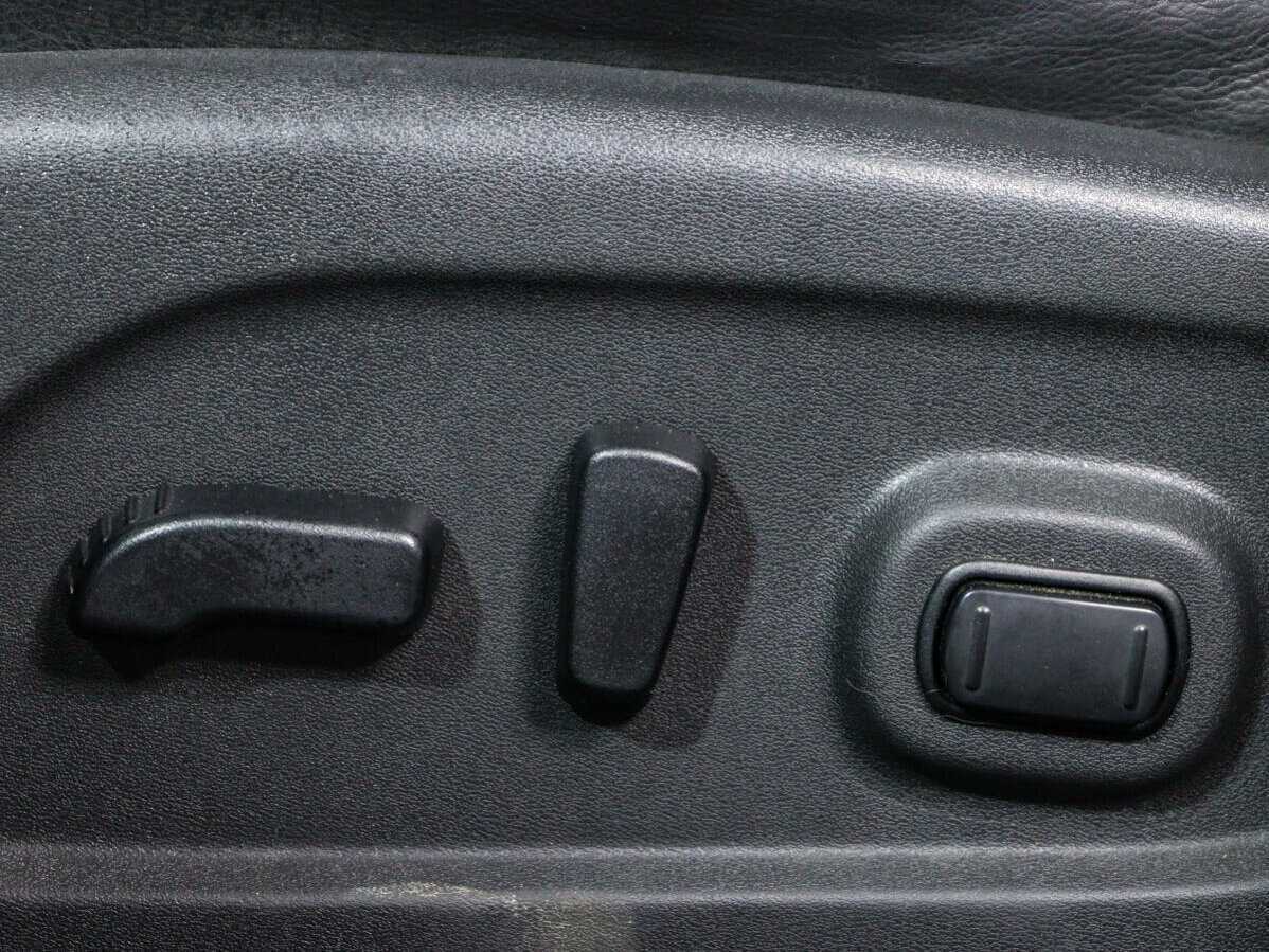 Ниссан Мурано б/у, 2019, Вариатор. Фото: #14