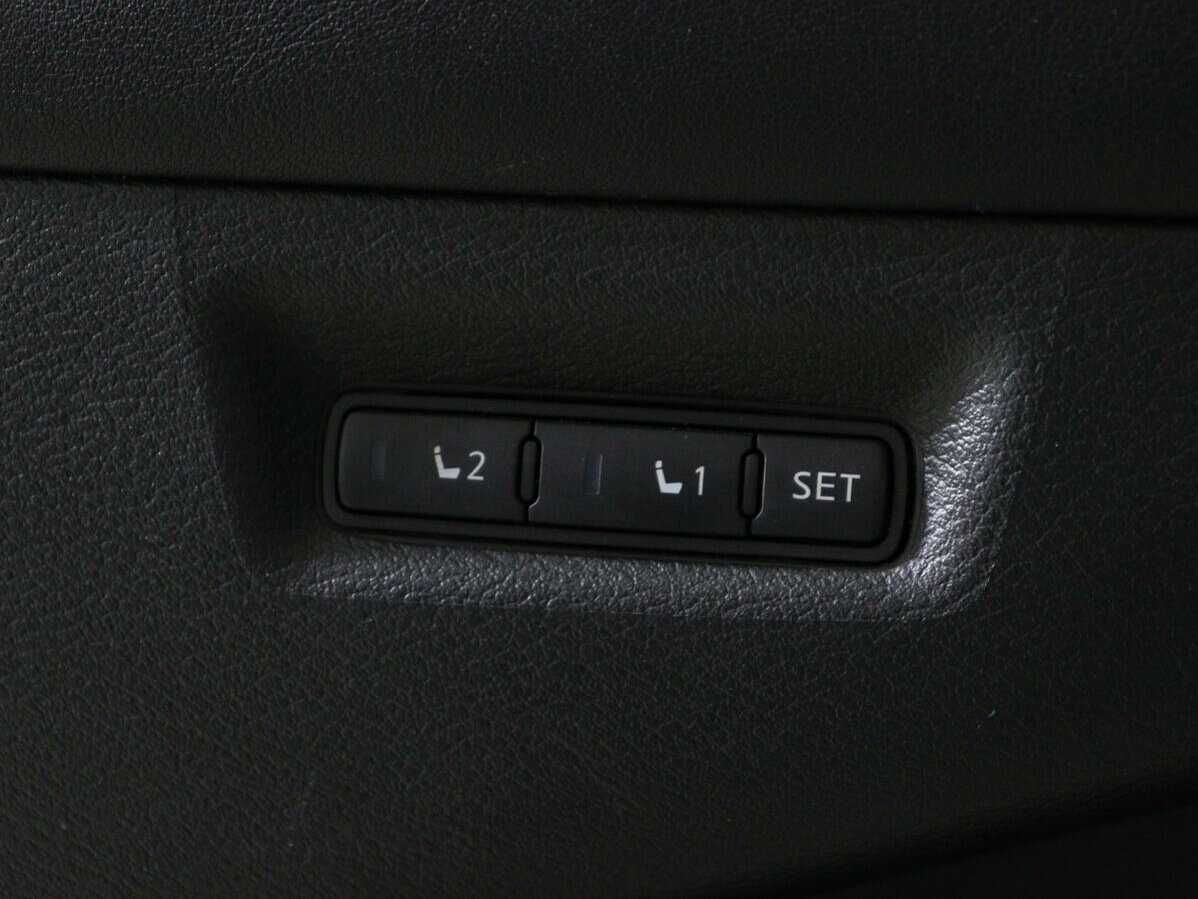 Ниссан Мурано б/у, 2019, Вариатор. Фото: #17