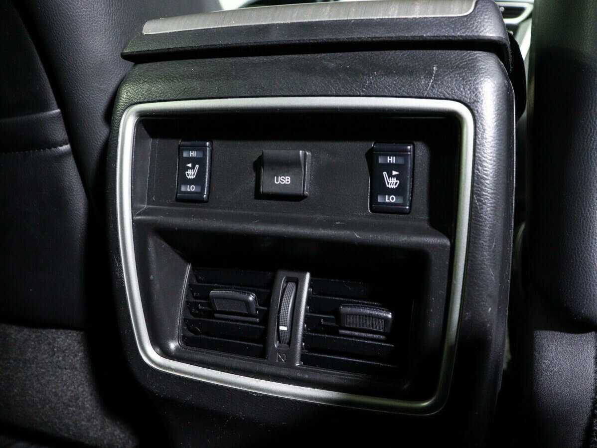 Ниссан Мурано б/у, 2019, Вариатор. Фото: #20