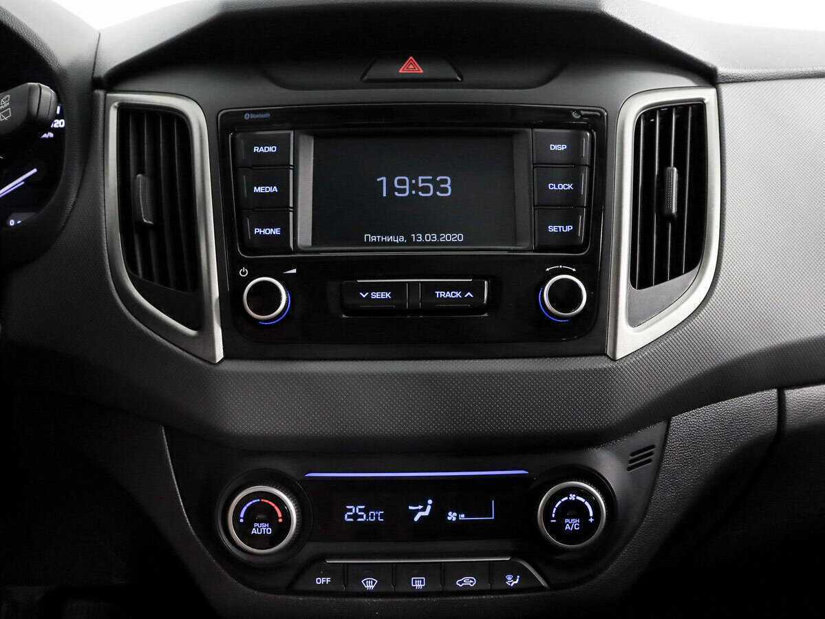 Хендай Крета б/у, 2021, Автоматическая. Фото: #10