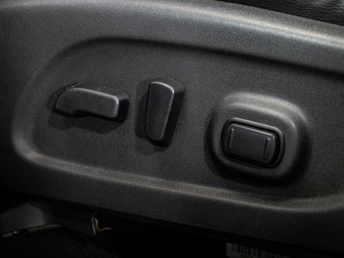 Ниссан Мурано б/у, 2017, Вариатор. Фото: #16