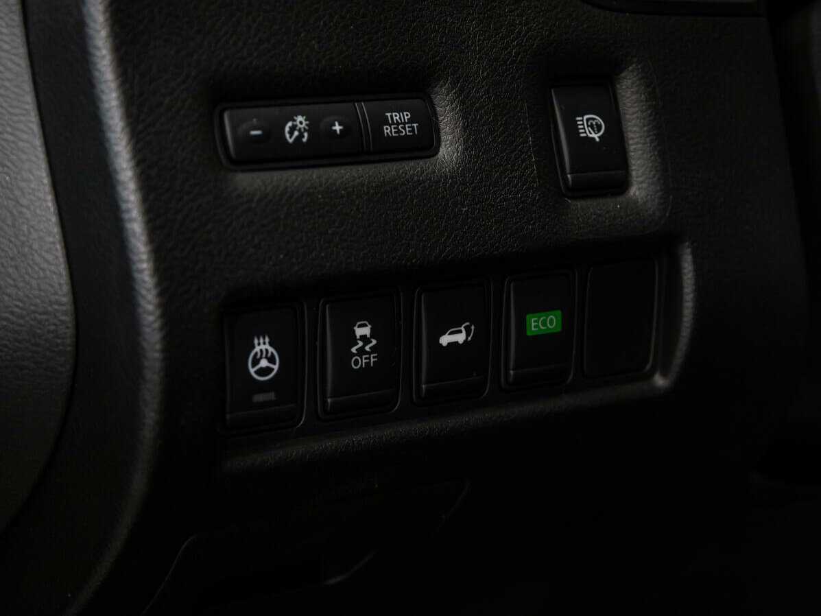 Ниссан Мурано б/у, 2017, Вариатор. Фото: #19