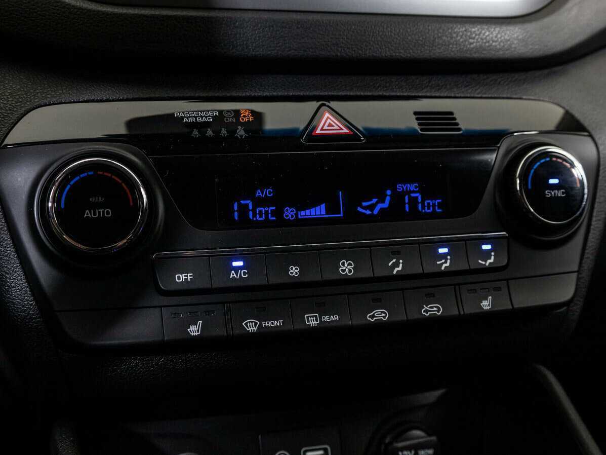 Хендай Туксон б/у, 2017, Автоматическая. Фото: #13