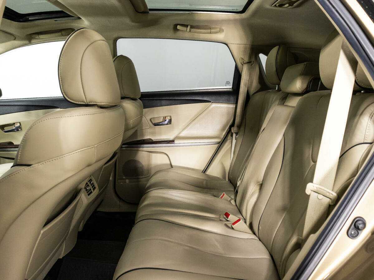 Тойота Венза б/у, 2013, Автоматическая. Фото: #9