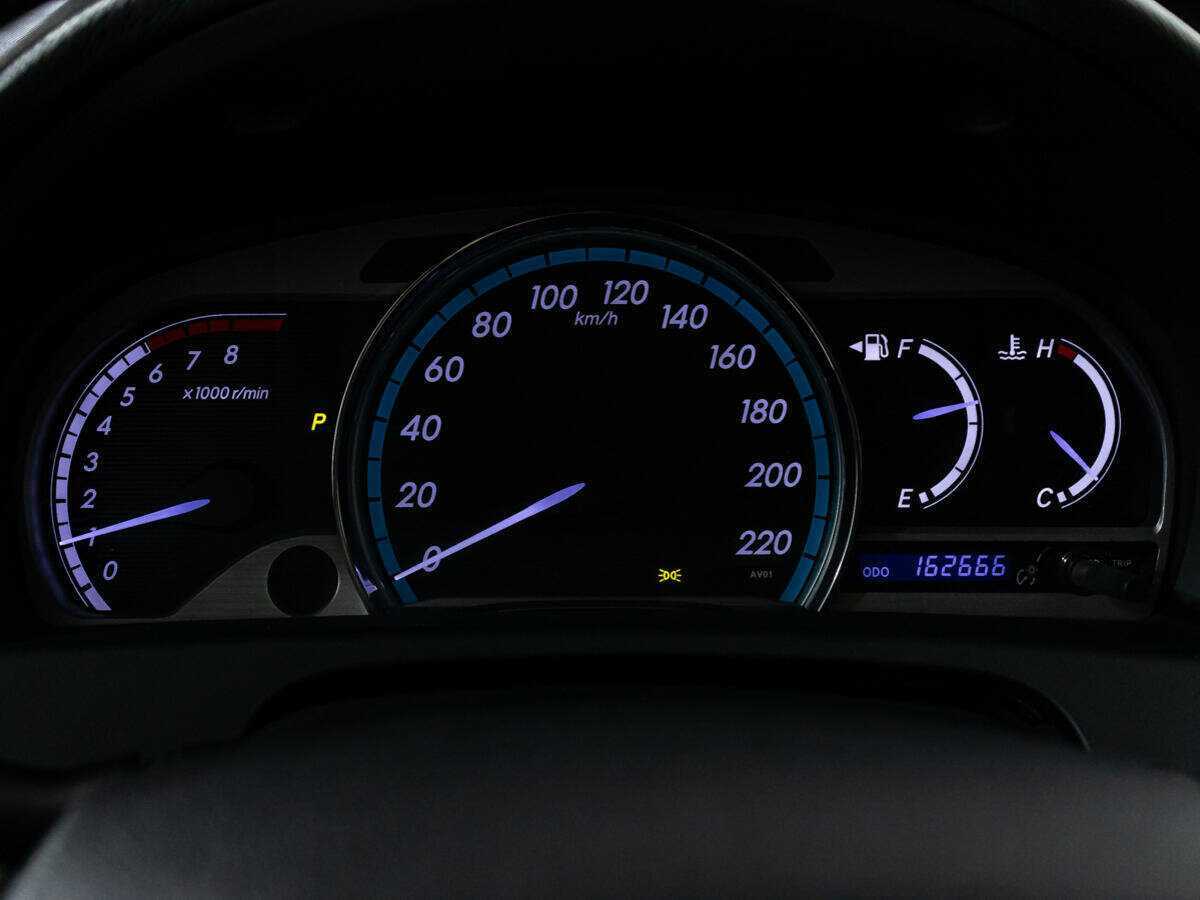 Тойота Венза б/у, 2013, Автоматическая. Фото: #11