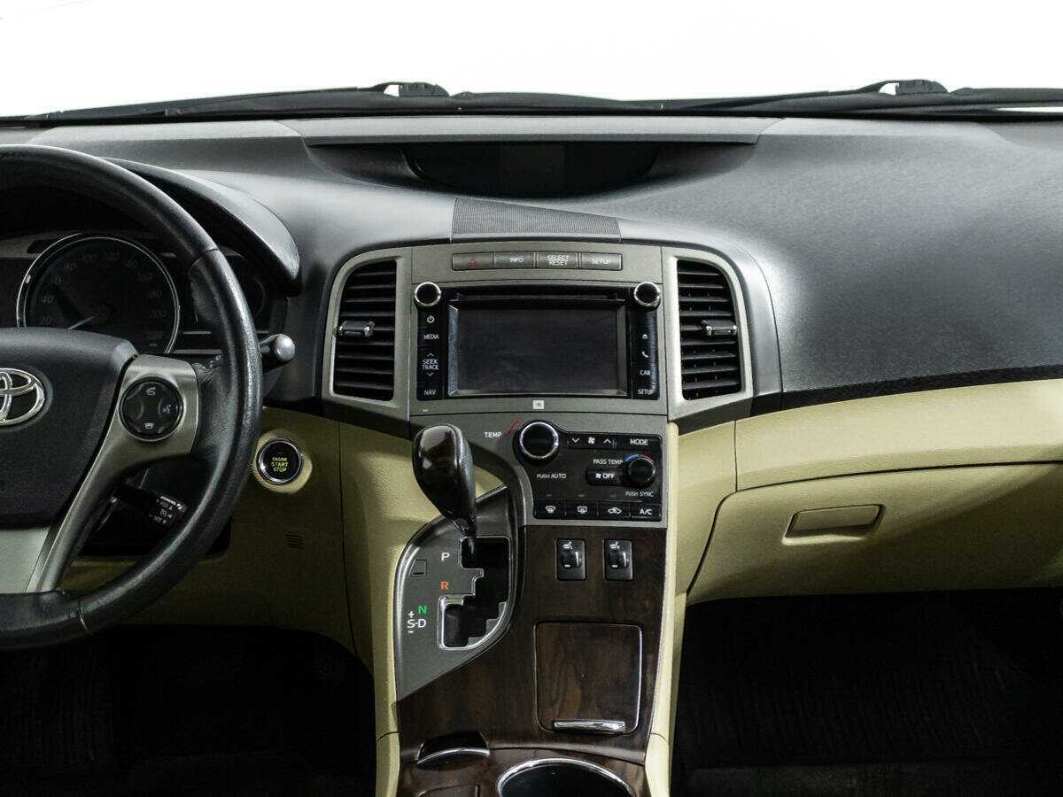 Тойота Венза б/у, 2013, Автоматическая. Фото: #13