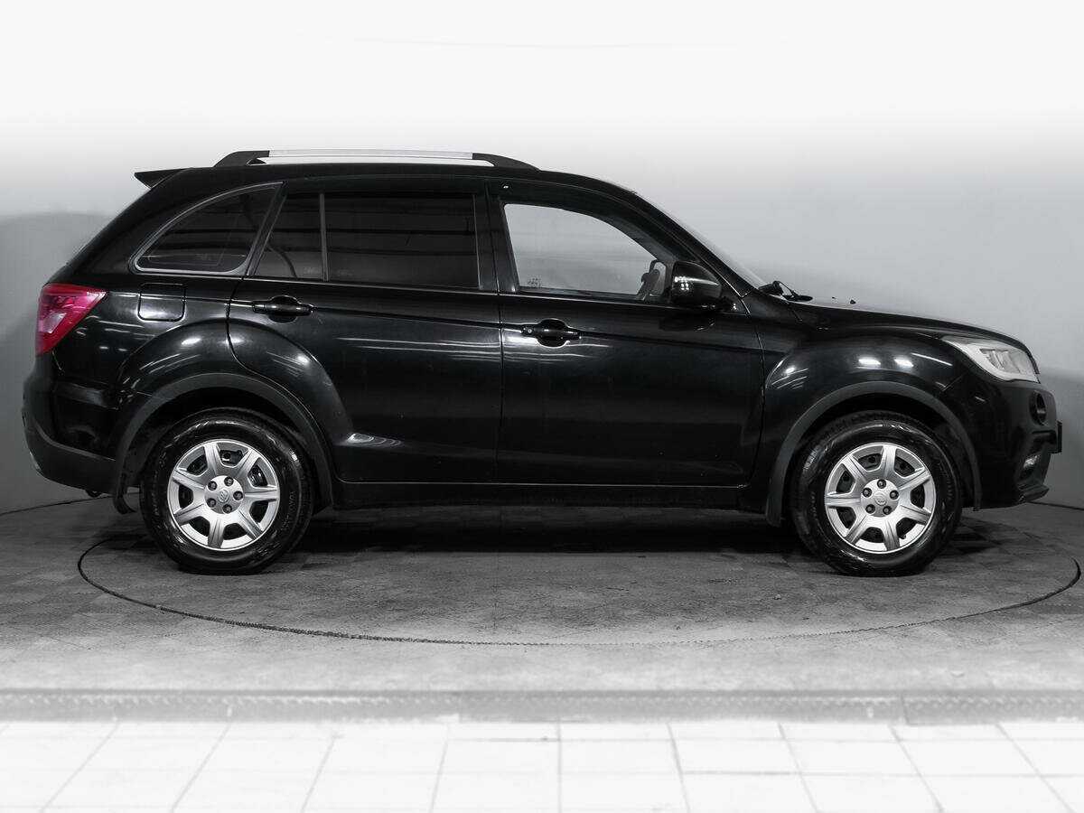 Лифан Икс60 б/у, 2018, Механическая. Фото: #3