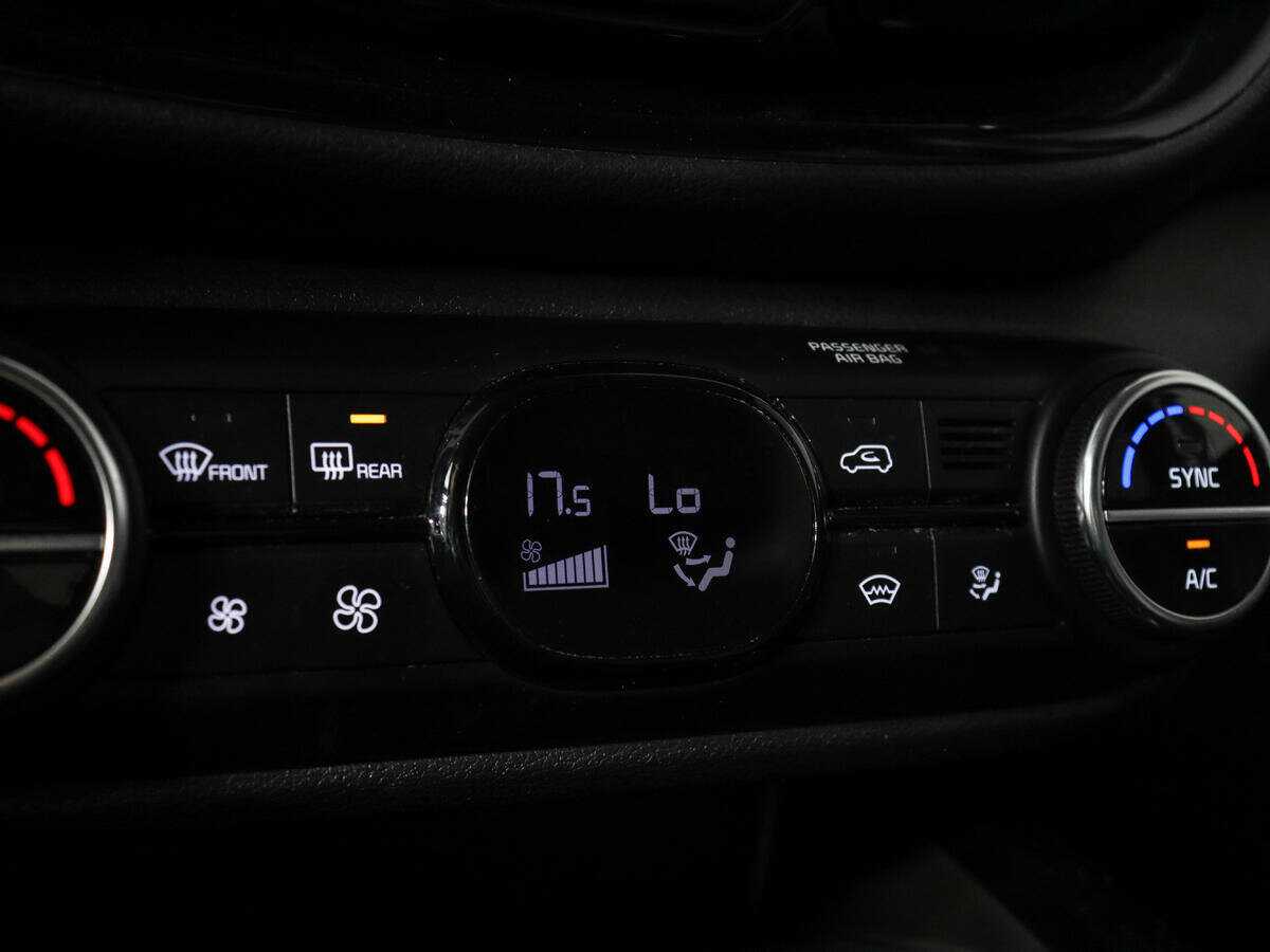 Киа Соул б/у, 2023, Вариатор. Фото: #16