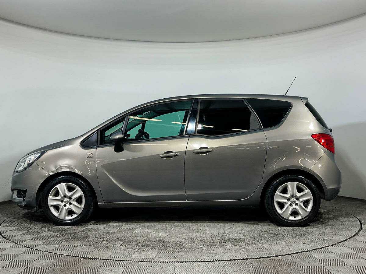 Опель Мерива б/у, 2014, Автоматическая. Фото: #7