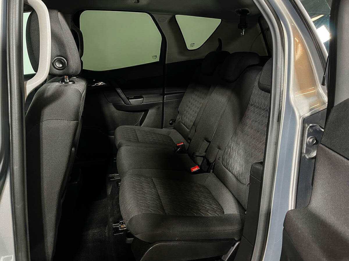 Опель Мерива б/у, 2014, Автоматическая. Фото: #9