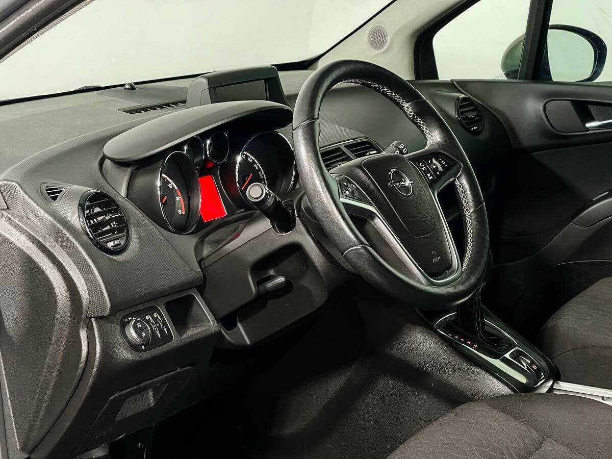 Опель Мерива б/у, 2014, Автоматическая. Фото: #12