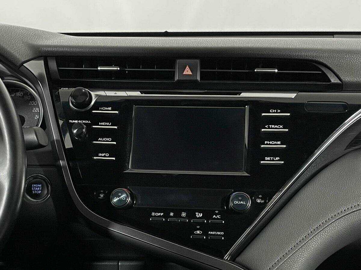 Тойота Камри б/у, 2019, Автоматическая. Фото: #9