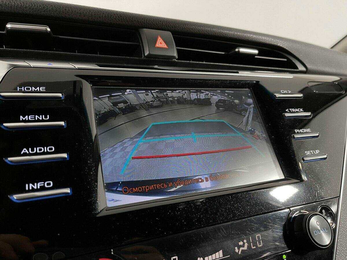 Тойота Камри б/у, 2019, Автоматическая. Фото: #11