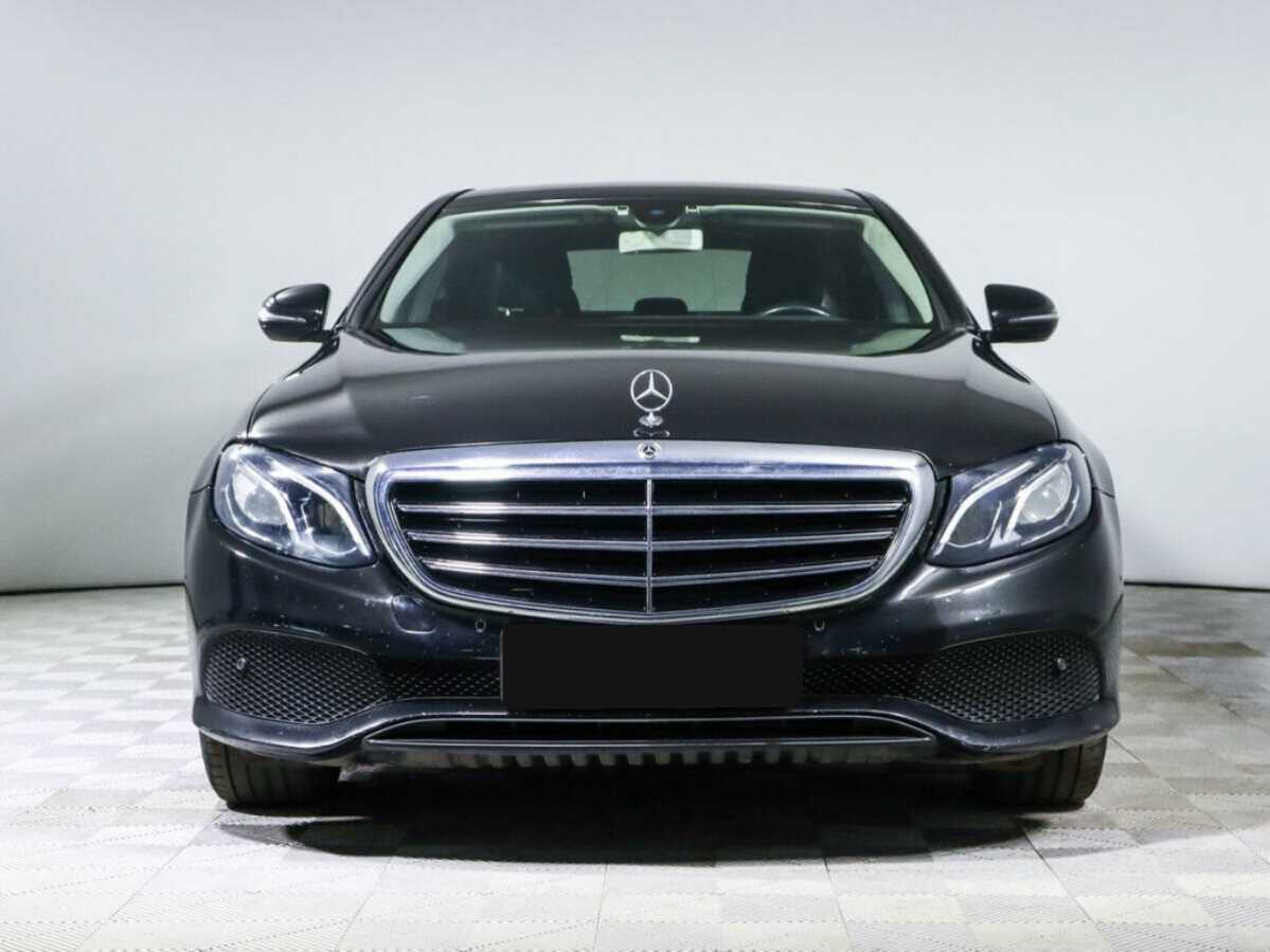 Мерседес-Бенц Е-Класс б/у, 2017, Автоматическая. Фото: #1