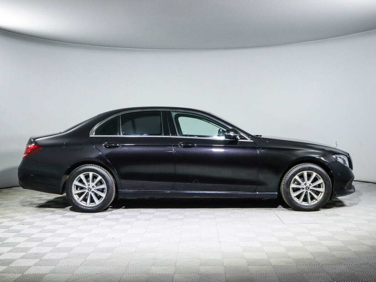 Мерседес-Бенц Е-Класс б/у, 2017, Автоматическая. Фото: #3