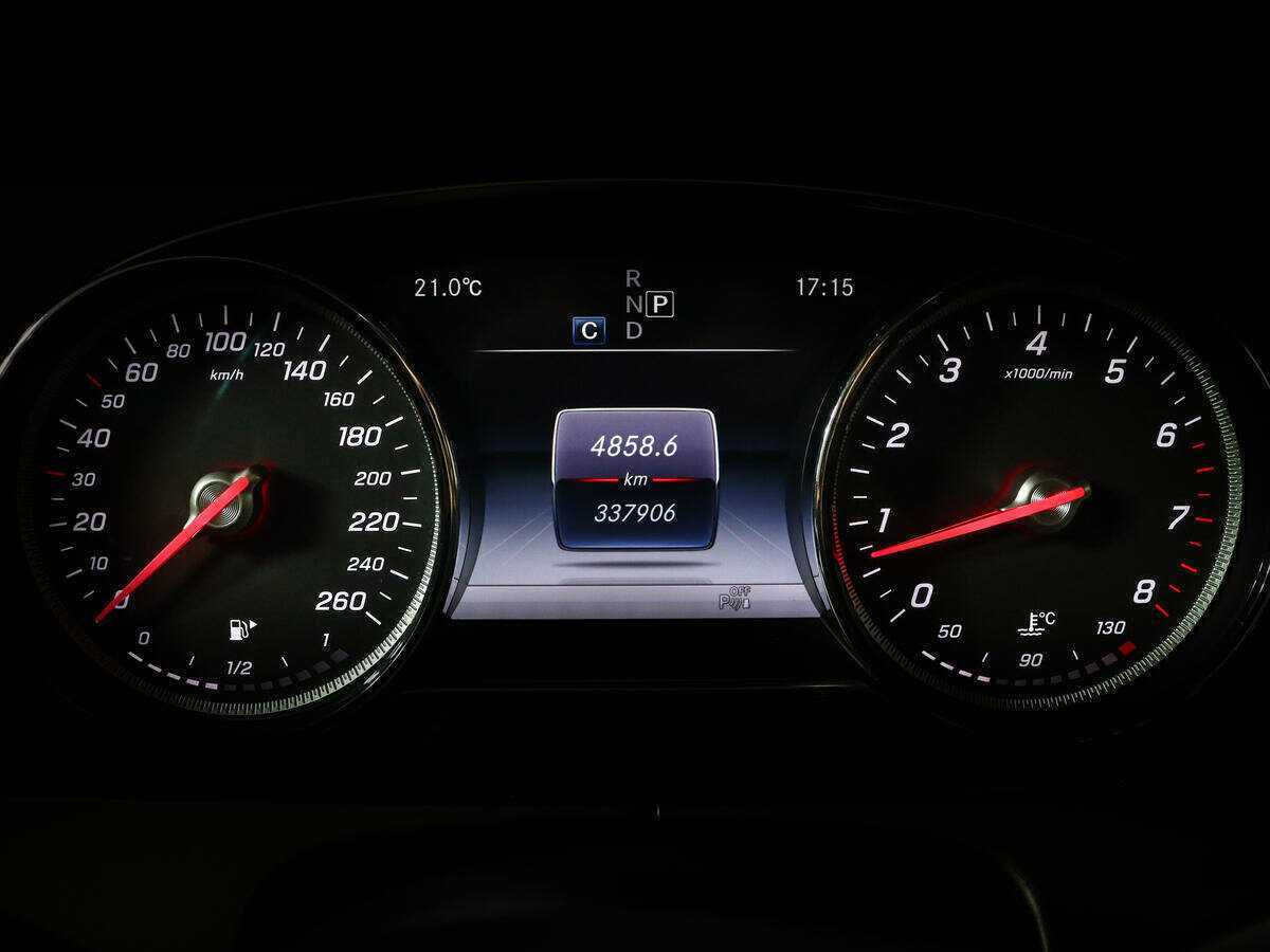 Мерседес-Бенц Е-Класс б/у, 2017, Автоматическая. Фото: #10