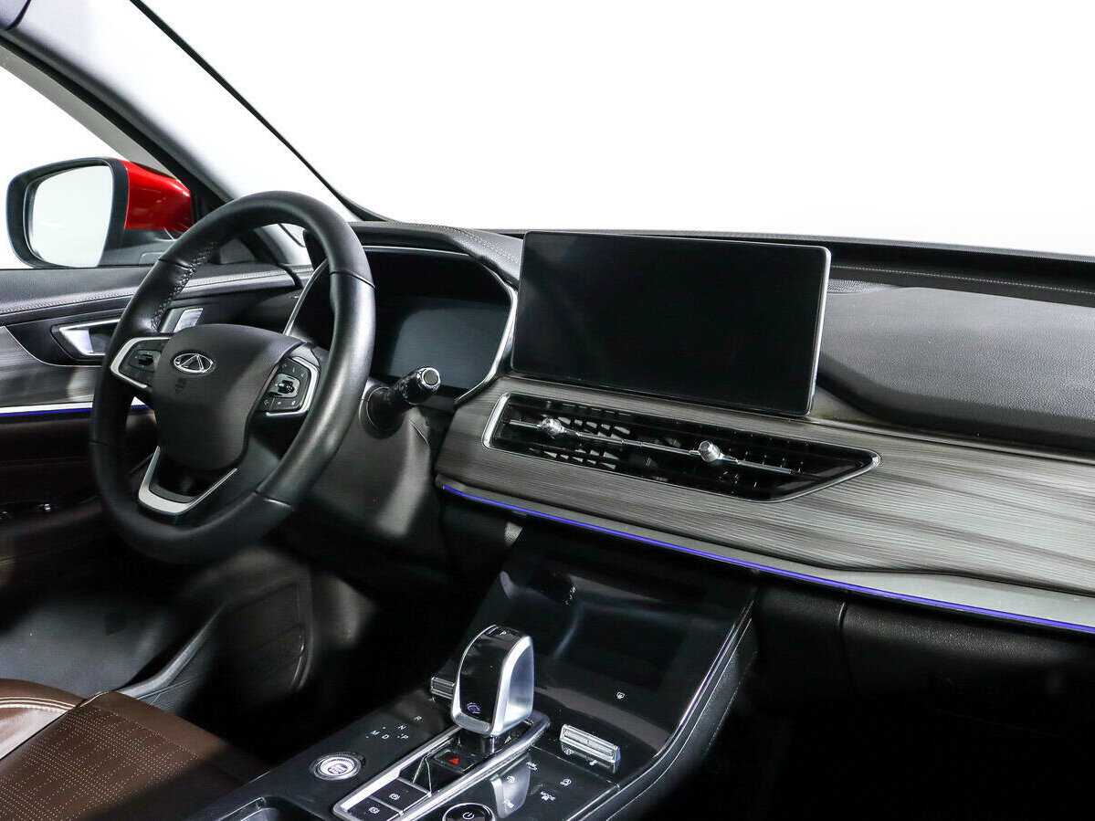 Чери Тигго 8 Про б/у, 2021, Роботизированная. Фото: #6