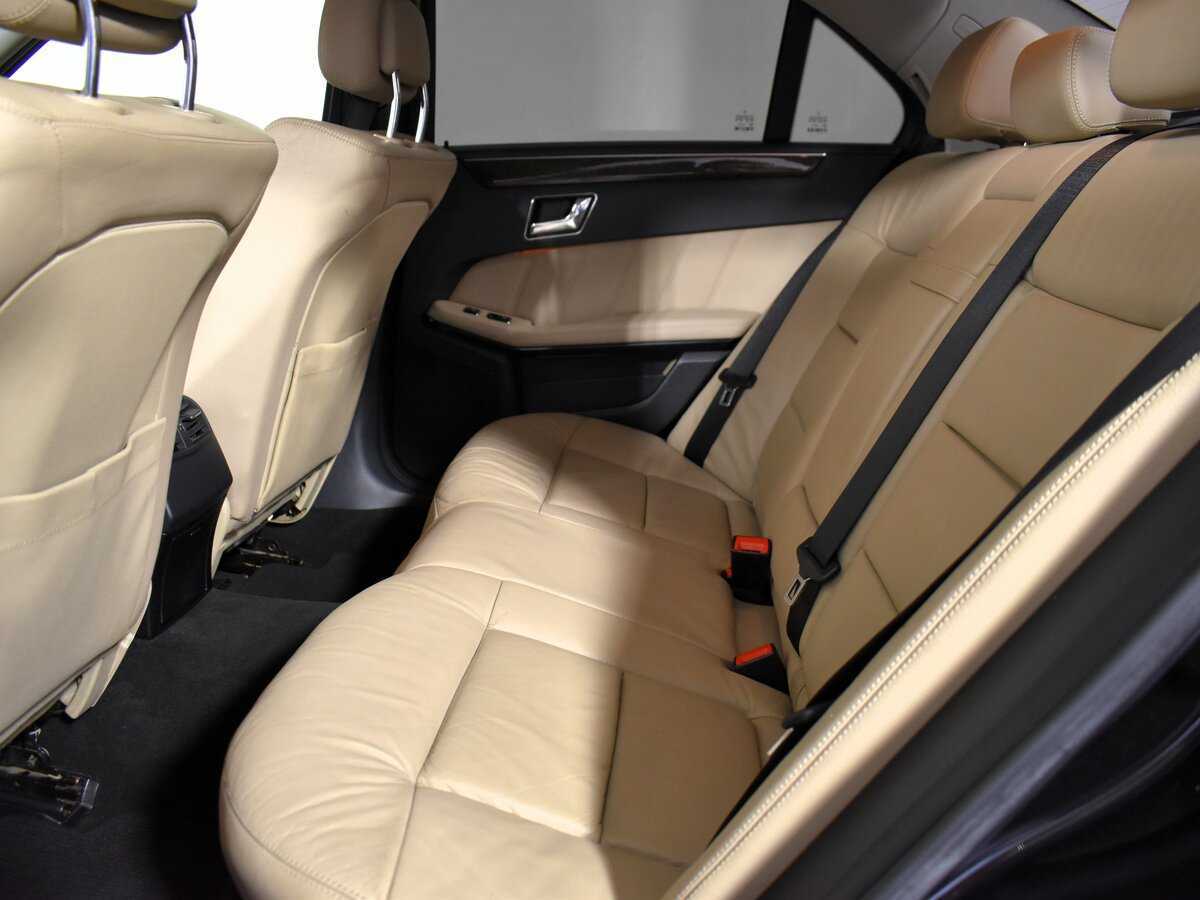 Мерседес-Бенц Е-Класс б/у, 2012, Автоматическая. Фото: #9