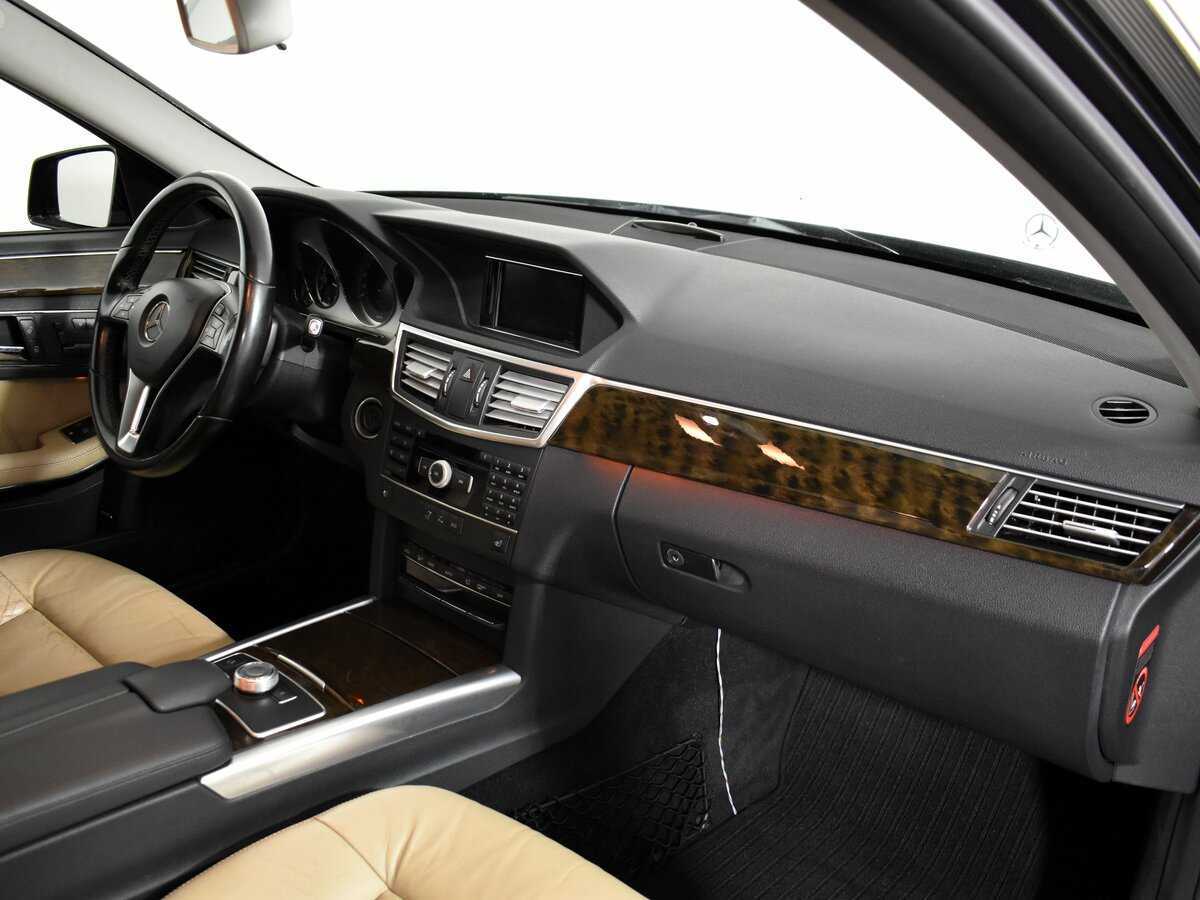 Мерседес-Бенц Е-Класс б/у, 2012, Автоматическая. Фото: #16