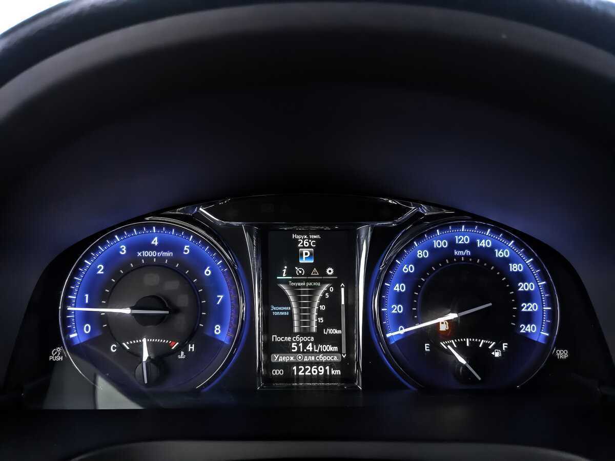 Тойота Камри б/у, 2017, Автоматическая. Фото: #11