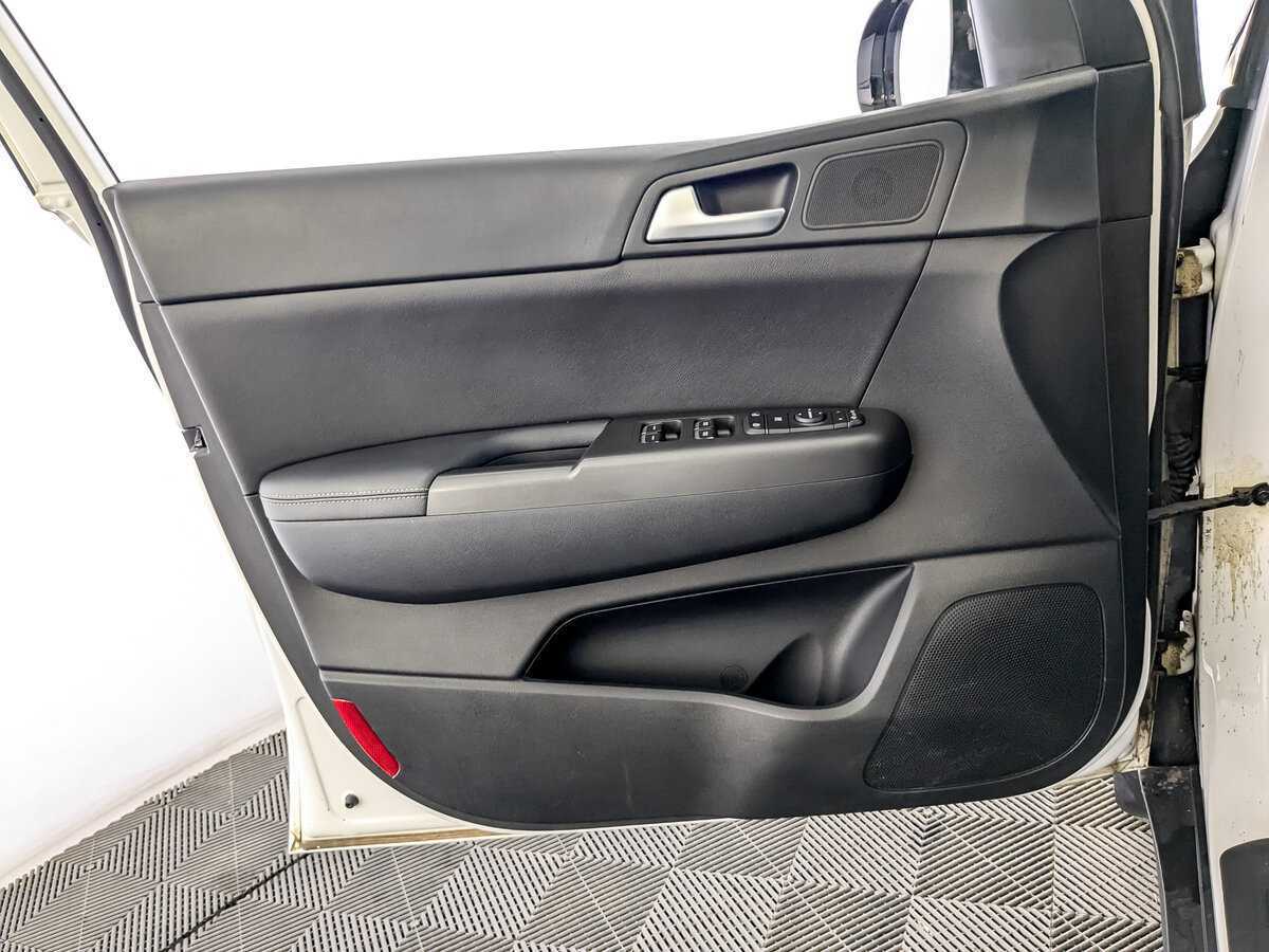 Киа Спортейдж б/у, 2018, Автоматическая. Фото: #14