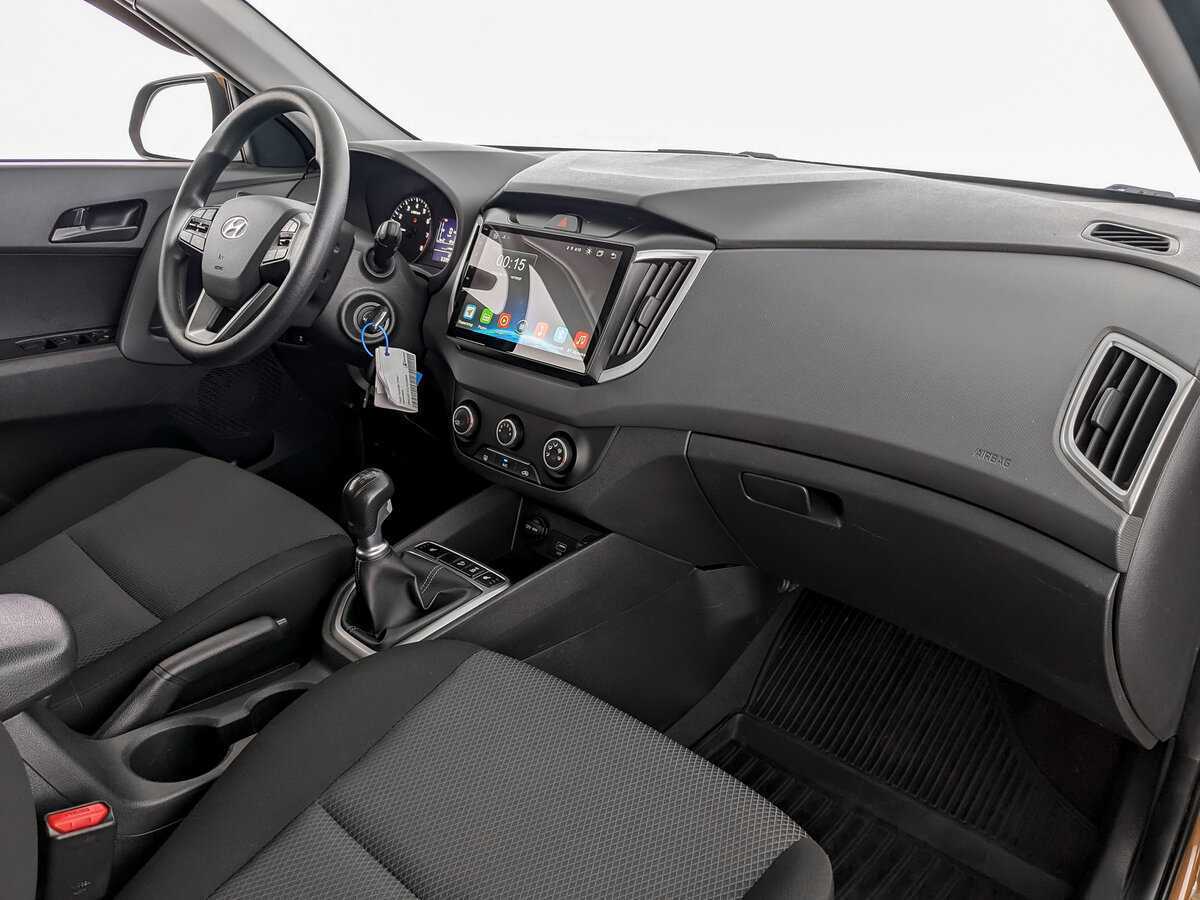 Хендай Крета б/у, 2020, Механическая. Фото: #8
