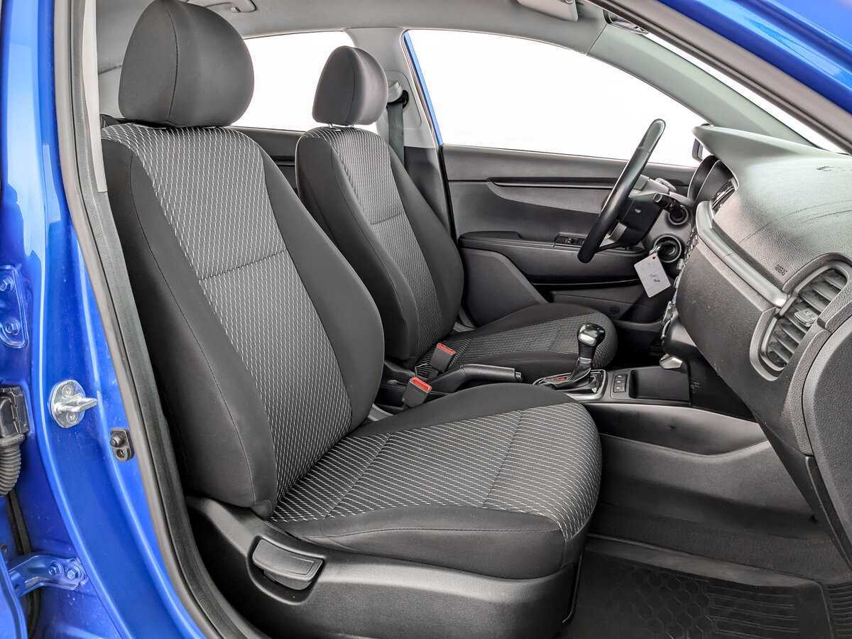 Киа Рио б/у, 2019, Автоматическая. Фото: #18