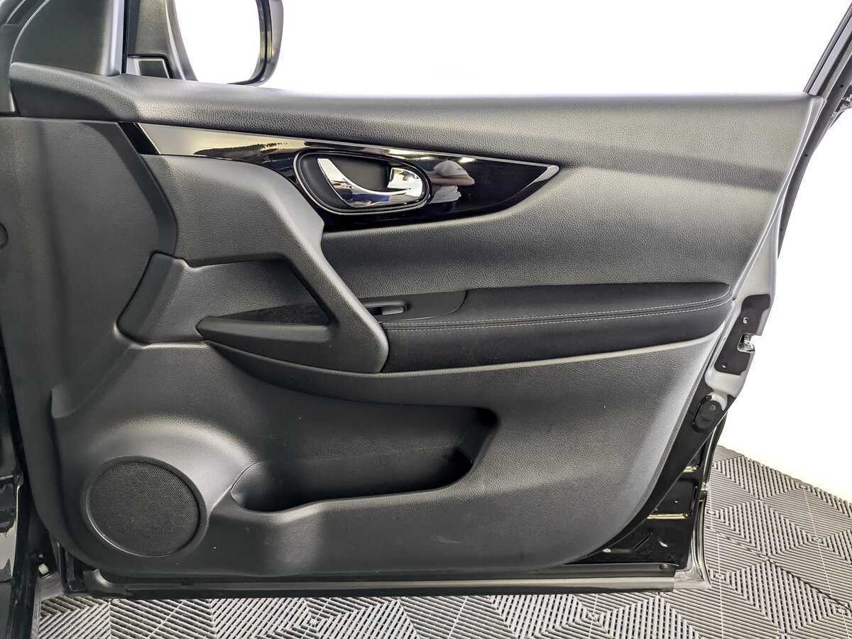 Ниссан Кашкай б/у, 2018, Вариатор. Фото: #17