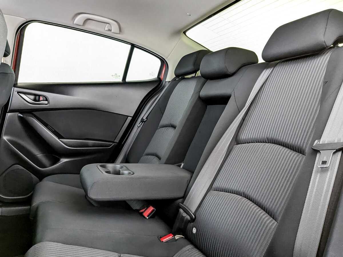 Мазда 3 б/у, 2014, Автоматическая. Фото: #9