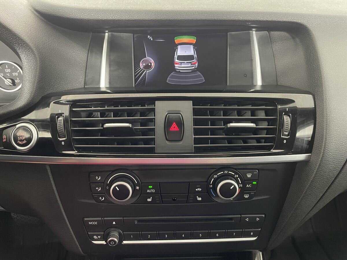 БМВ Икс3 б/у, 2016, Автоматическая. Фото: #11