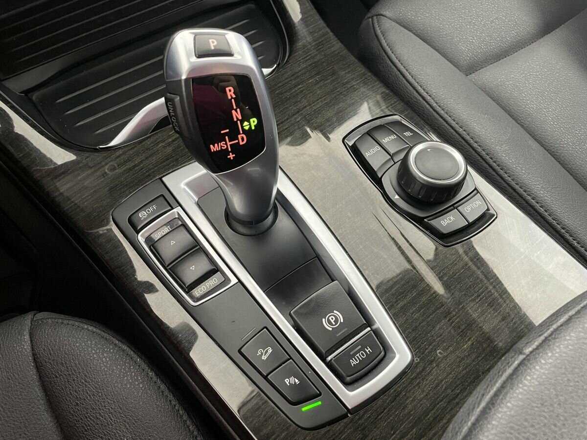 БМВ Икс3 б/у, 2016, Автоматическая. Фото: #12