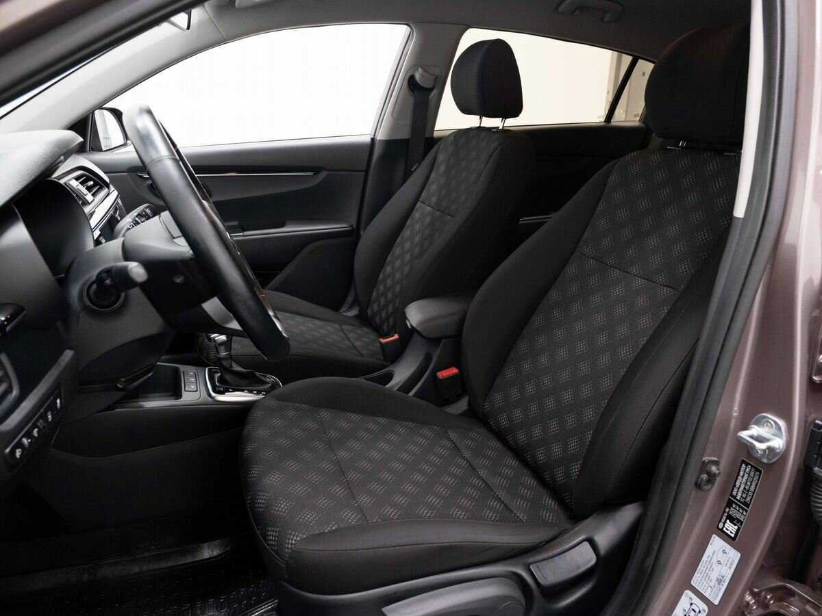 Киа Рио б/у, 2018, Автоматическая. Фото: #7